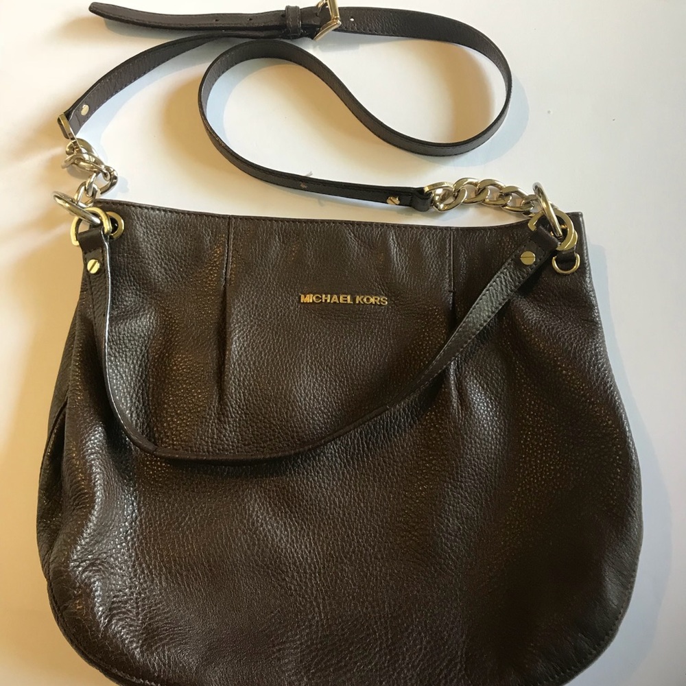 Leather Crossbody Bag 💕